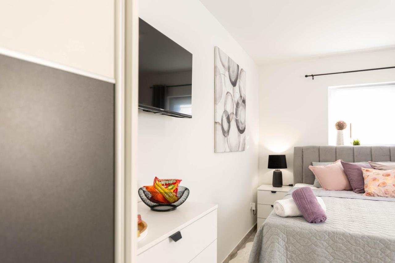Apartmani Sun & Moon Bjelovar Exterior photo