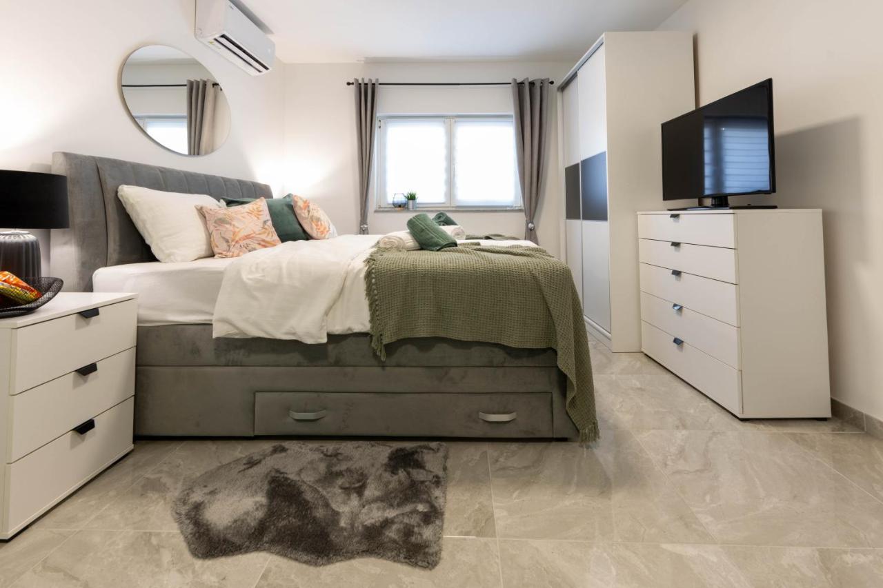 Apartmani Sun & Moon Bjelovar Exterior photo