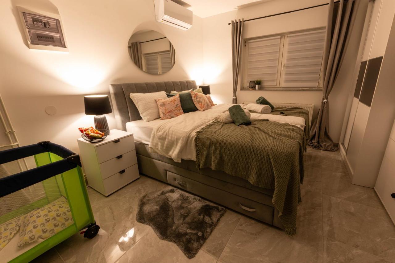 Apartmani Sun & Moon Bjelovar Exterior photo