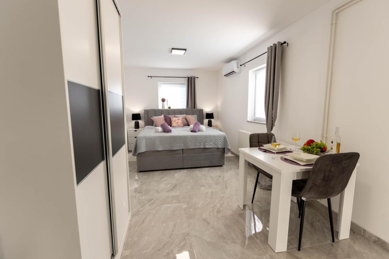 Apartmani Sun & Moon Bjelovar Exterior photo