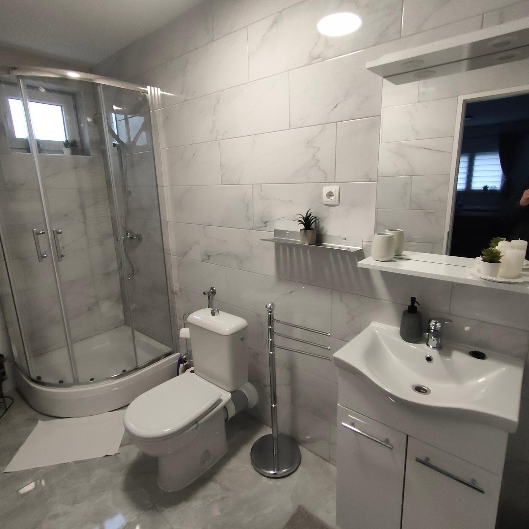 Apartmani Sun & Moon Bjelovar Exterior photo